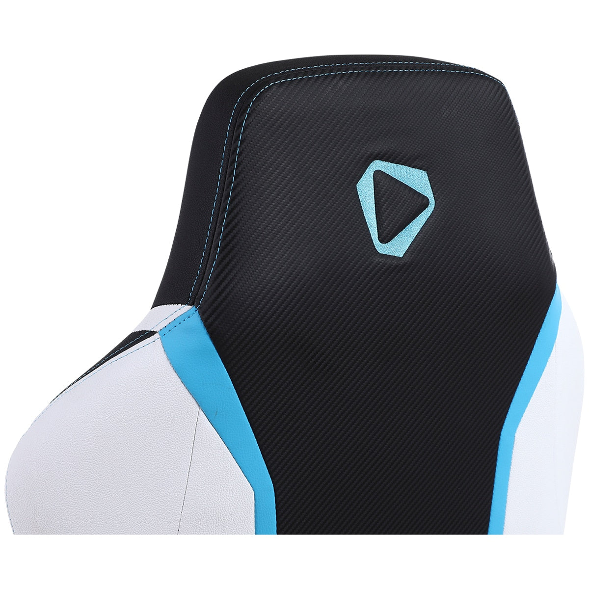 ONEX FX8-B Formula Injected Premium Gaming Chair Black/Blue/White - SuperSaverAU - view 11