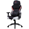 ONEX FX8-B Formula Injected Premium Gaming Chair Black/Red/White - SuperSaverAU - view 2