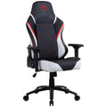 ONEX FX8-B Formula Injected Premium Gaming Chair Black/Red/White - SuperSaverAU - view 3
