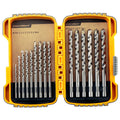 Craftright Masonry Drill Bit Set - 3mm to 10mm - High Speed Steel - 15 Piece - SuperSaverAU - view 1