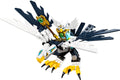 LEGO 70124 Eagle Legend Beast - Eris & CHI Glaxxor - SuperSaverAU - view 4