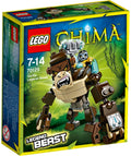 LEGO 70125 Gorilla Legend Beast - Gorzan & CHI Hammer - SuperSaverAU - view 1