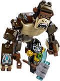 LEGO 70125 Gorilla Legend Beast - Gorzan & CHI Hammer - SuperSaverAU - view 3