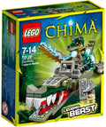 LEGO 70126 Cragger's Crocodile Legend Beast CHI - SuperSaverAU - view 1