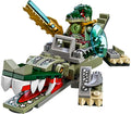LEGO 70126 Cragger's Crocodile Legend Beast CHI - SuperSaverAU - view 4
