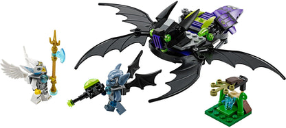 LEGO 70128 Braptor's Wing Striker - CHI Battles