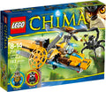 LEGO 70129 Lavertus' Twin Blade Helicopter - CHI Power - Legends of Chima - SuperSaverAU - view 1