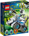 LEGO 70131 Rogon's Rock Flinger - CHI Rhino Pursuit - SuperSaverAU - view 1