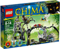 LEGO 70133 Spinlyn's Cavern Playset - Rhino Bike, CHI Battles - SuperSaverAU - view 1