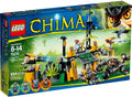 LEGO 70134 Lavertus' Outland Base - CHI Laval vs. Sparratus - SuperSaverAU - view 1