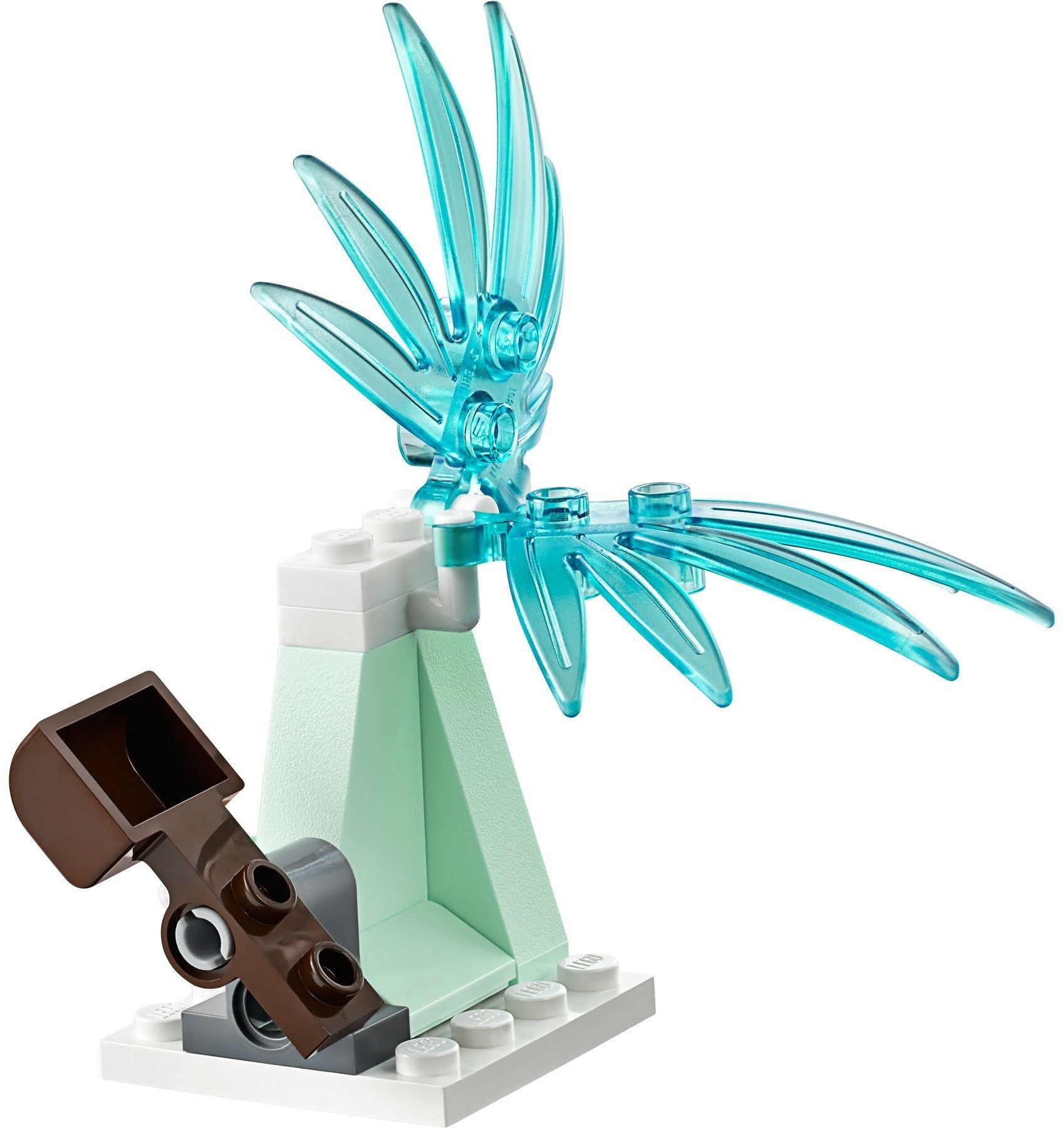 LEGO 70135 Cragger's Fire Striker - CHI Croc Tank with Minifigures - SuperSaverAU - view 3