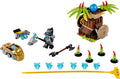 LEGO 70136 Banana Bash Speedorz Gorzan vs. CHI Tree - SuperSaverAU - view 2