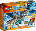 LEGO 70141 Vardy's Ice Vulture Glider - CHI Battles - SuperSaverAU - view 1