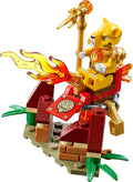 LEGO 70141 Vardy's Ice Vulture Glider - CHI Battles - SuperSaverAU - view 2