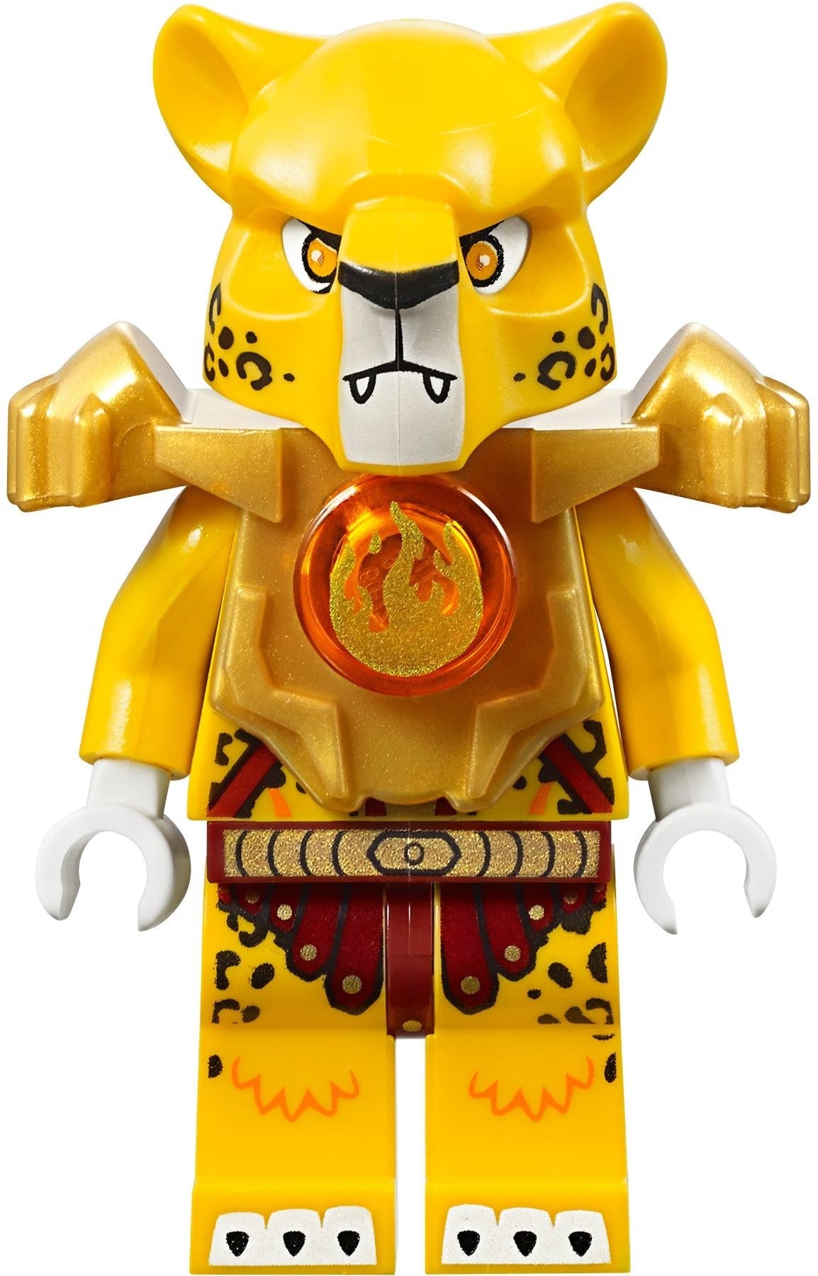 LEGO 70141 Vardy's Ice Vulture Glider - CHI Battles