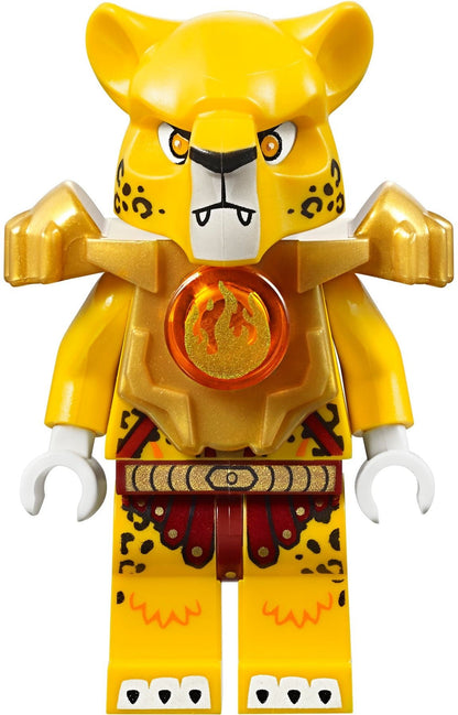 LEGO 70141 Vardy's Ice Vulture Glider - CHI Battles