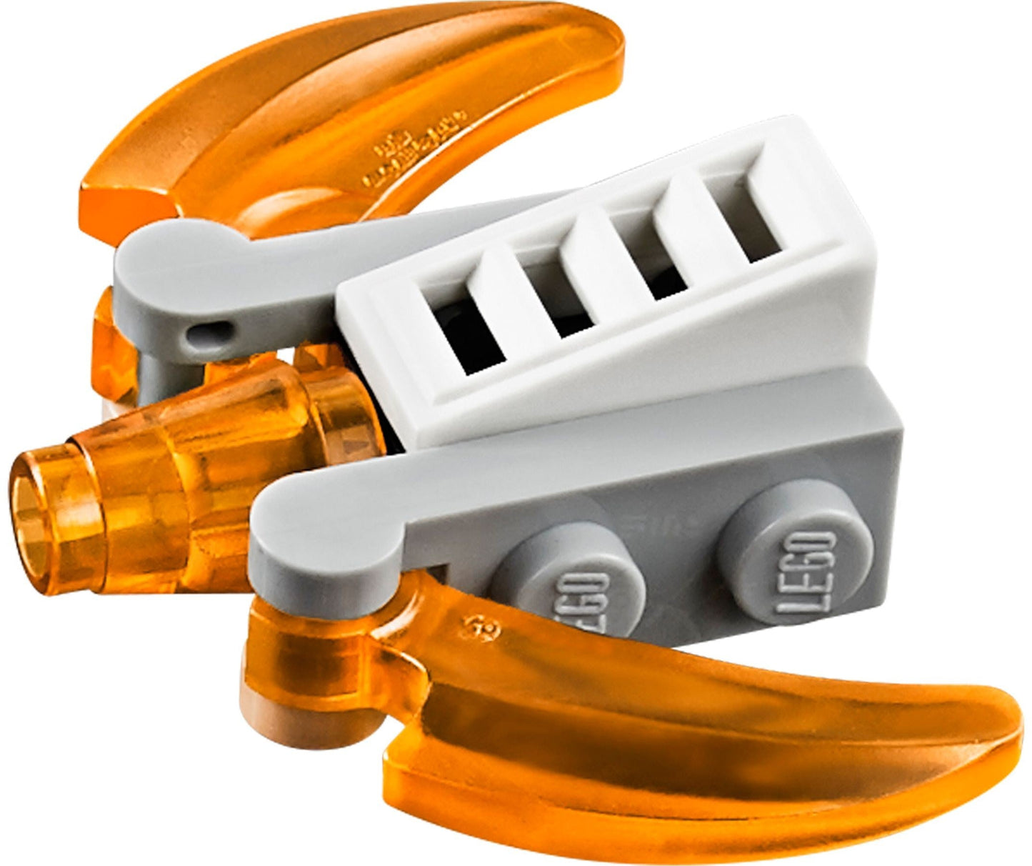 LEGO 70142 Eris Fire Eagle Flyer: CHI Power & Rescue Mission