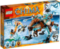 LEGO 70143 Sir Fangar's Saber-tooth Walker - Ice Battle with Gorzan - SuperSaverAU - view 1