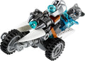 LEGO 70143 Sir Fangar's Saber-tooth Walker - Ice Battle with Gorzan - SuperSaverAU - view 3
