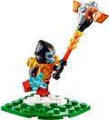 LEGO 70143 Sir Fangar's Saber-tooth Walker - Ice Battle with Gorzan - SuperSaverAU - view 4