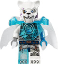 LEGO 70143 Sir Fangar's Saber-tooth Walker - Ice Battle with Gorzan - SuperSaverAU - view 5