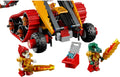 LEGO 70144 Laval's Fire Lion - CHI Power Mech with Cragger & Mungus - SuperSaverAU - view 4