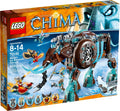 LEGO 70145 Maula's Ice Mammoth Stomper - CHI Building Set - SuperSaverAU - view 1