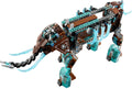 LEGO 70145 Maula's Ice Mammoth Stomper - CHI Building Set - SuperSaverAU - view 3