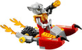 LEGO 70145 Maula's Ice Mammoth Stomper - CHI Building Set - SuperSaverAU - view 5