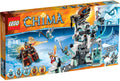 LEGO 70147 Sir Fangar's Ice Fortress - CHI Battles - SuperSaverAU - view 1