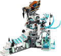 LEGO 70147 Sir Fangar's Ice Fortress - CHI Battles - SuperSaverAU - view 2