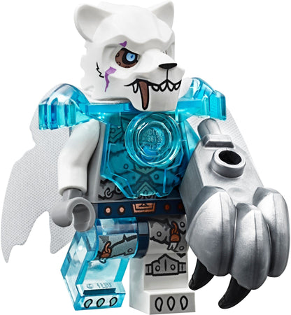 LEGO 70147 Sir Fangar's Ice Fortress - CHI Battles