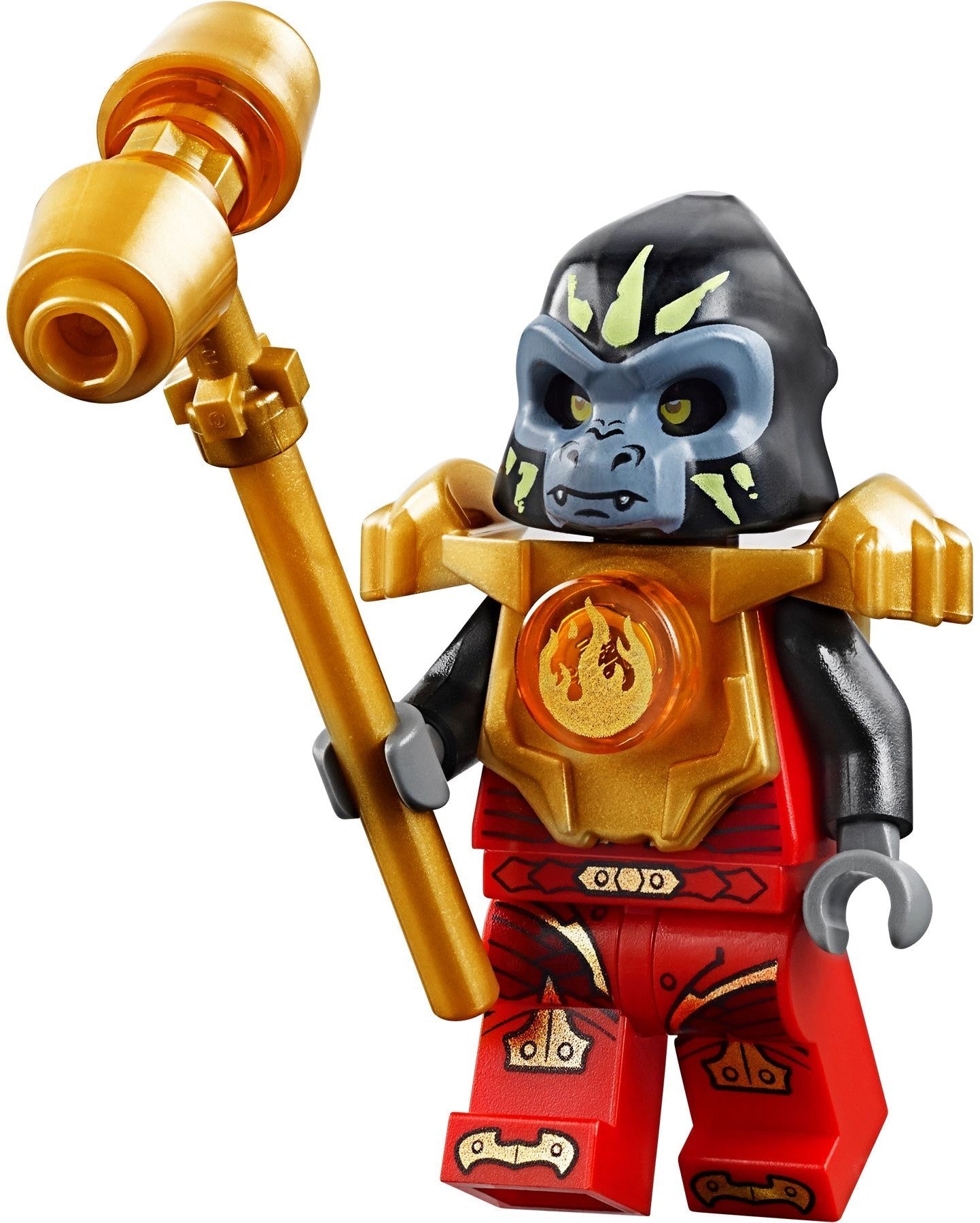 LEGO 70147 Sir Fangar's Ice Fortress - CHI Battles