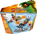 LEGO 70150 Cragger's Flaming Claws Speedorz - SuperSaverAU - view 1