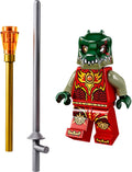 LEGO 70150 Cragger's Flaming Claws Speedorz - SuperSaverAU - view 2