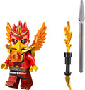 LEGO 70155 Fluminox’s Inferno Pit Speedorz CHI Fire Game - SuperSaverAU - view 2