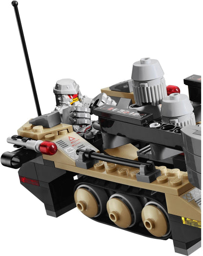 LEGO 70161 Tremor Track Infiltration Ultra Agent Set