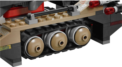 LEGO 70161 Tremor Track Infiltration Ultra Agent Set