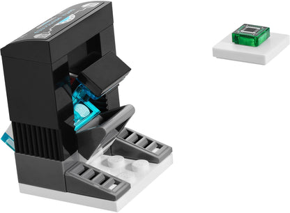 LEGO 70161 Tremor Track Infiltration Ultra Agent Set