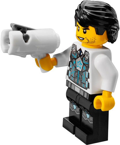 LEGO 70161 Tremor Track Infiltration Ultra Agent Set