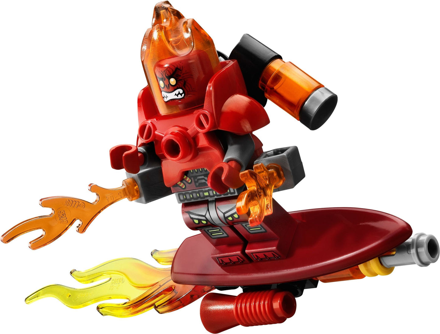 LEGO 70162 Ultra Agents Infearno Interception- Auzzi Store