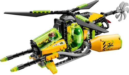 LEGO 70163 Ultra Agents Toxikita's Toxic Meltdown