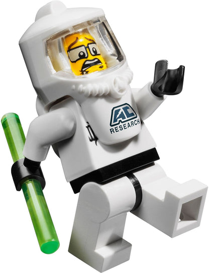 LEGO 70163 Ultra Agents Toxikita's Toxic Meltdown
