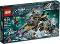 LEGO 70164 Hurricane Heist: Stop Psyclone's Tornado Flyer! - SuperSaverAU - view 1