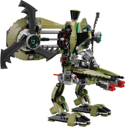 LEGO 70164 Hurricane Heist: Stop Psyclone's Tornado Flyer!