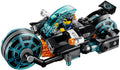 LEGO 70167 Ultra Agents Invizable Gold Getaway Stealth Bike - SuperSaverAU - view 2