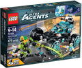 LEGO 70169 Ultra Agents Agent Stealth Patrol Toy- Auzzi Store