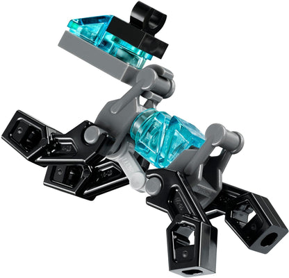 LEGO 70169 Ultra Agents Agent Stealth Patrol Toy- Auzzi Store