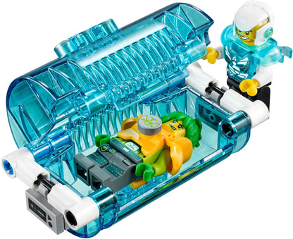 LEGO 70169 Ultra Agents Agent Stealth Patrol Toy- Auzzi Store