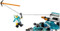 LEGO 70169 Ultra Agents Agent Stealth Patrol Toy- Auzzi Store